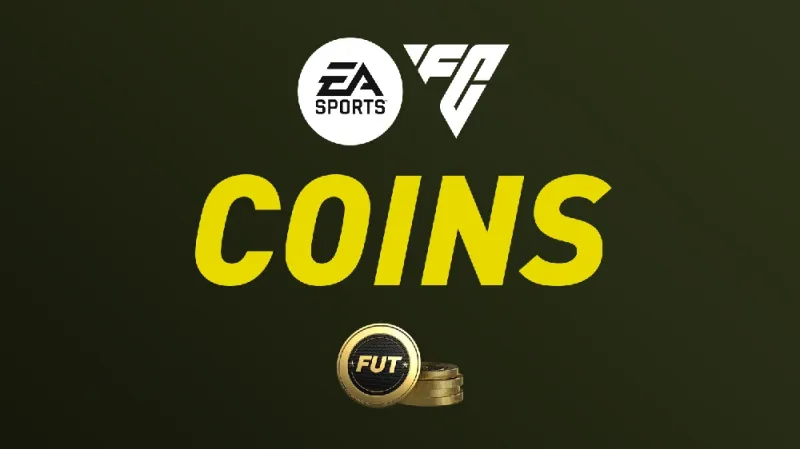 Buy Coins in FC 26