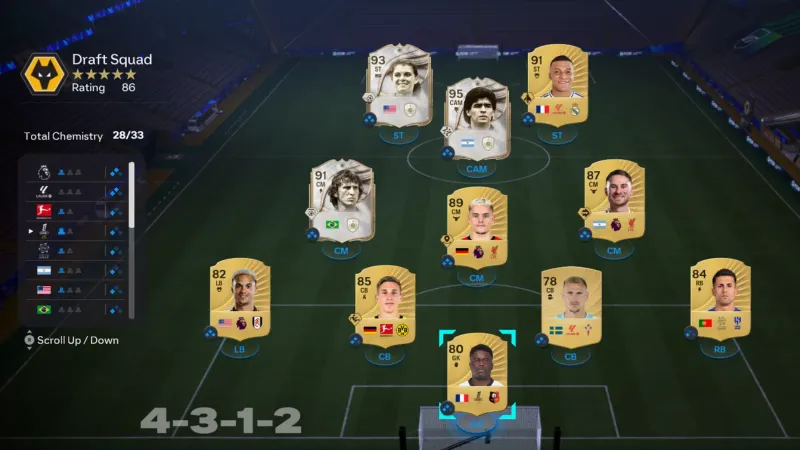 fc-26-draft-tokens squad building