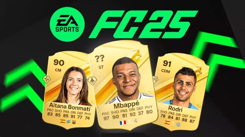 Top 10 Premier League Players in FC 25