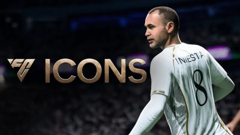  EA FC 26 Debut Icons