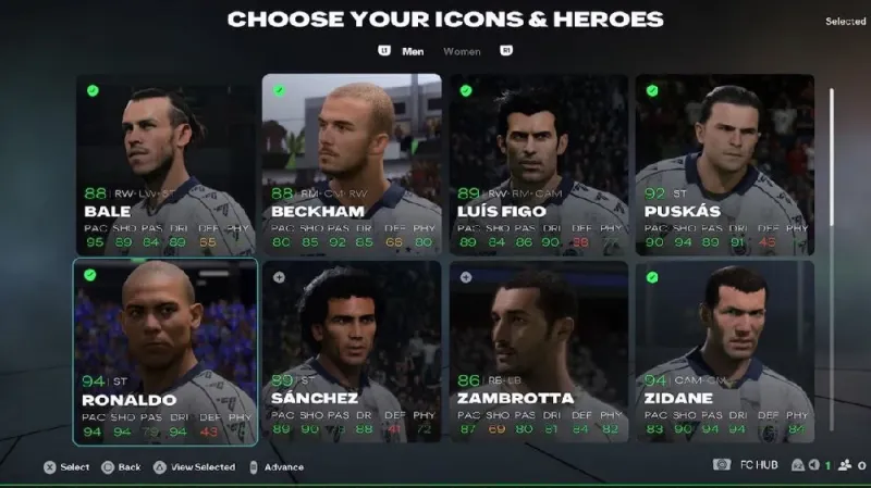 fc26 career mode icons life improvements