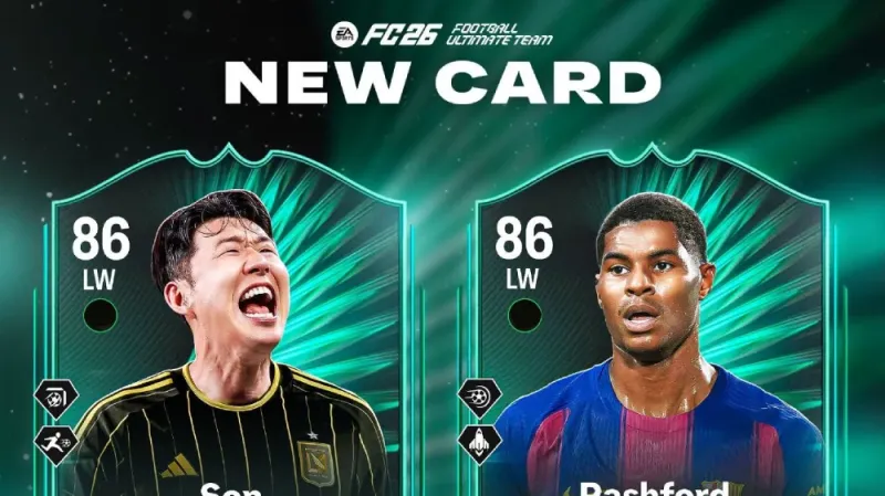 FC 26 Evolution new card design