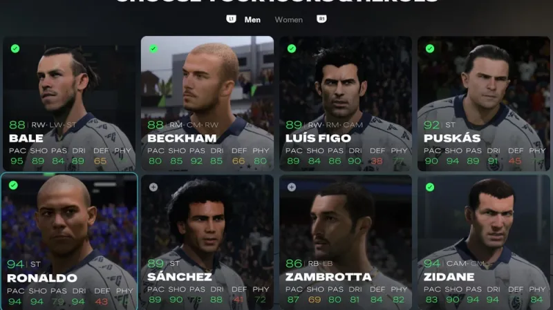 fc26icons in career mode