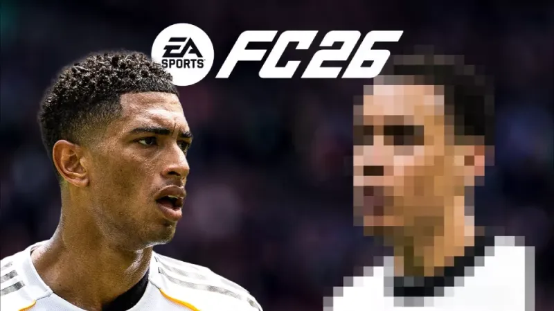 FC 26 Cover Image & Cover Star