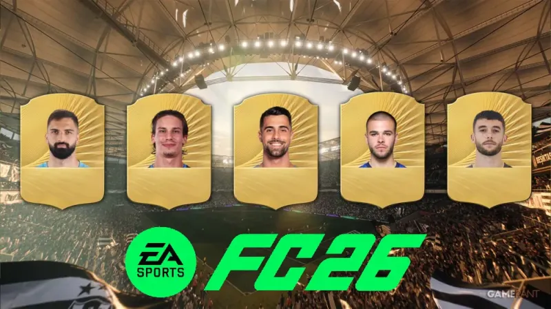 FC 26 Evolution best players goalkeepers