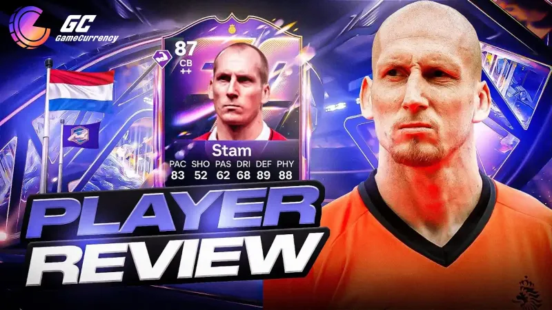 fc 26 jaap stam hero card 87