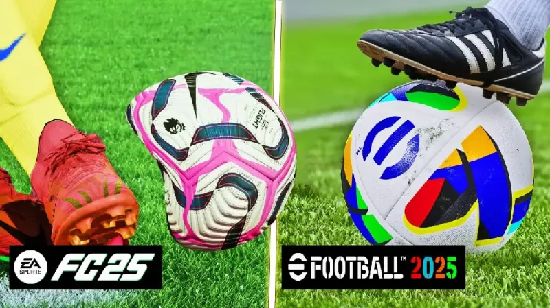 ea-fc25-vs-efootball-by-konami-graphics