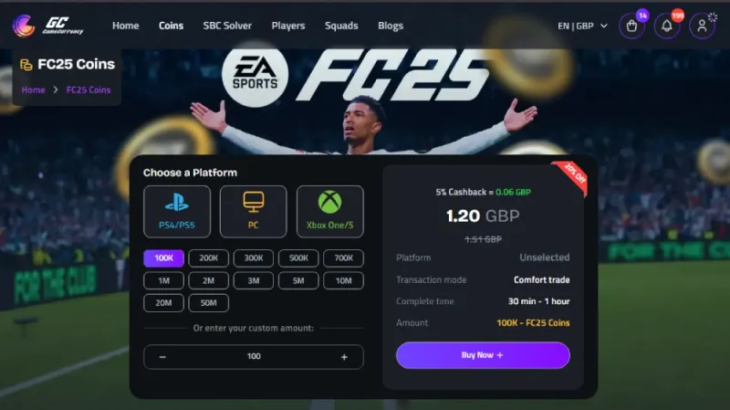ea fc 25 safe coin trading