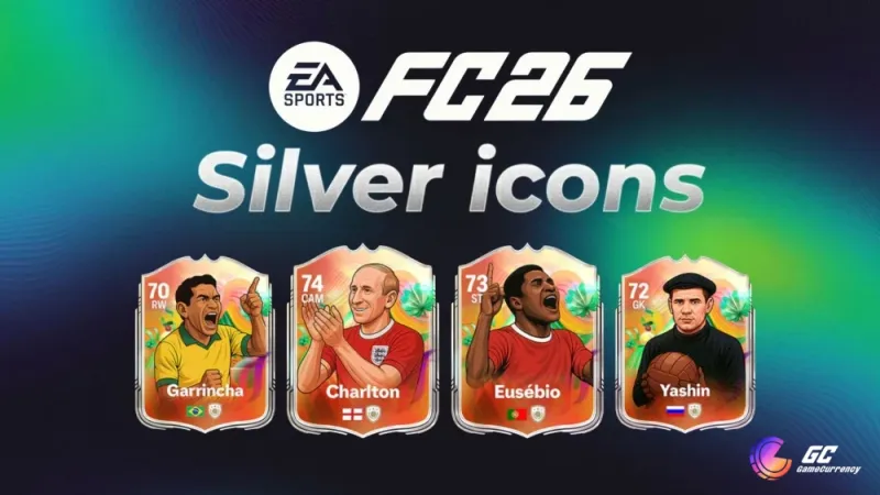 silver start icons fc 26 charlton yashin