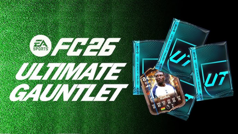kudus Ultimate Gauntlet rewards fc26