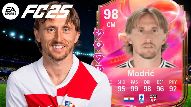 EA FC 25 Season Pass 10 Pre-Season