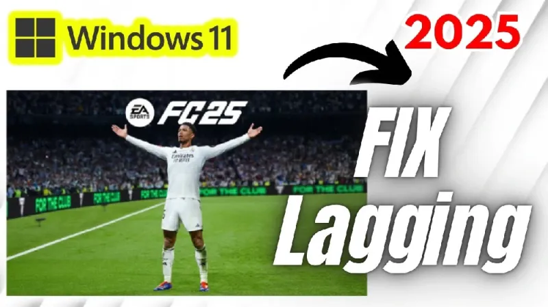 fc26 match delay and lags fixed