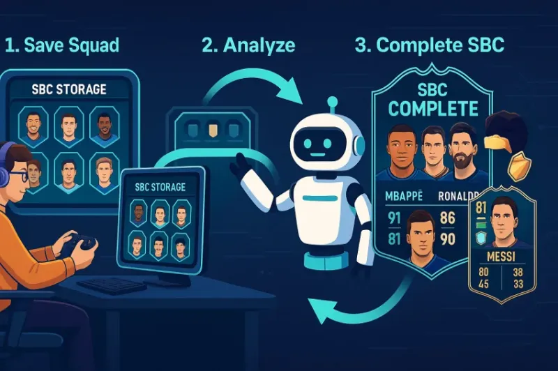 Game Currency's SBC Solver Bot