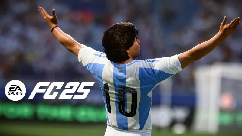 Maradona Card in EA FC 25: Why is it Special?