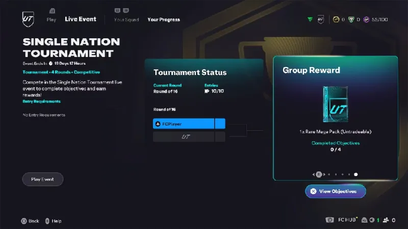 FC 26 Ultimate Team For You Hub