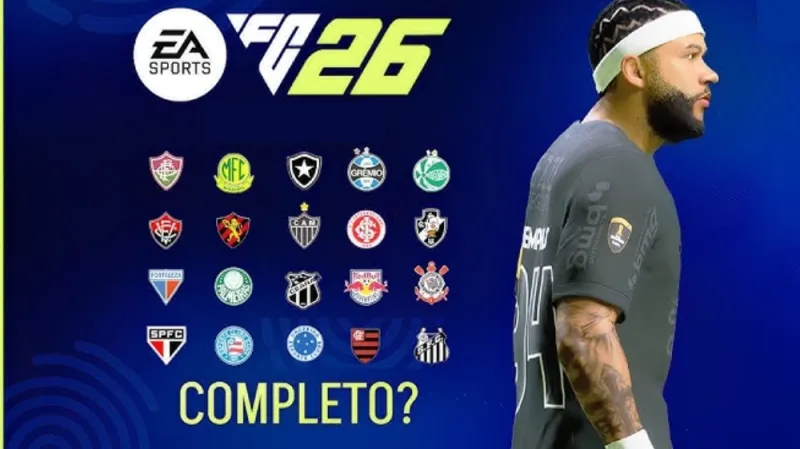 No FC 26 Brazilian League