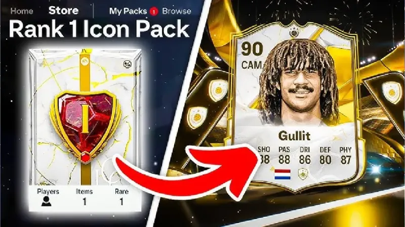 Get Free FC 25 Packs objectives