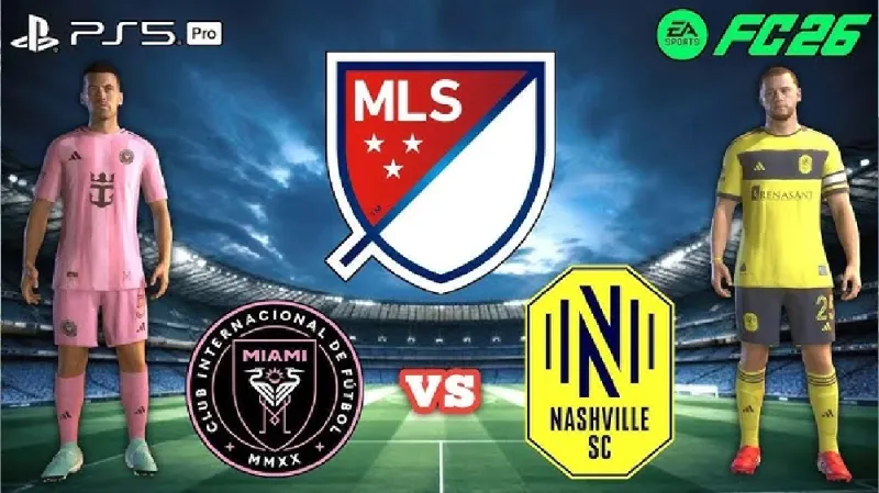 FC 26 Ultimate Team with The MLS Meta Starter Squad