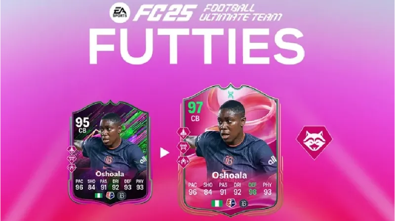 FC 25 The Last Fortress Evolution - 5 Best