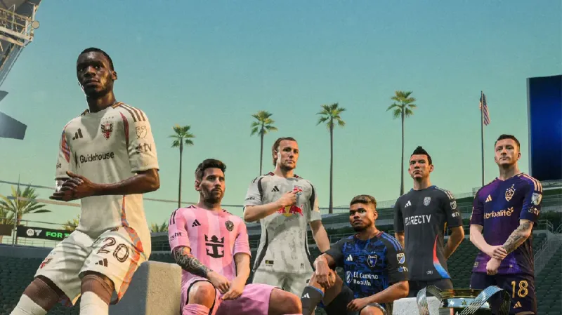 FC 26 Ultimate Team with The MLS Meta Starter Squad