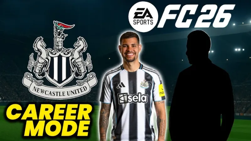 FC26 Career Mode Ideas newcastle bruno