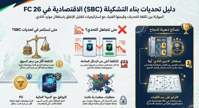 دليل تحديات بناء التشكيلة الاقتصادية