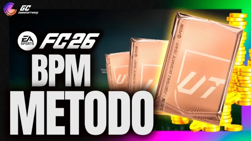 fc 26 coins with bpm method