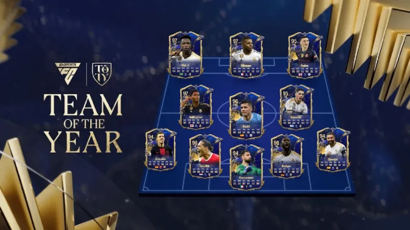5 Best Players to Build Squad van dijk