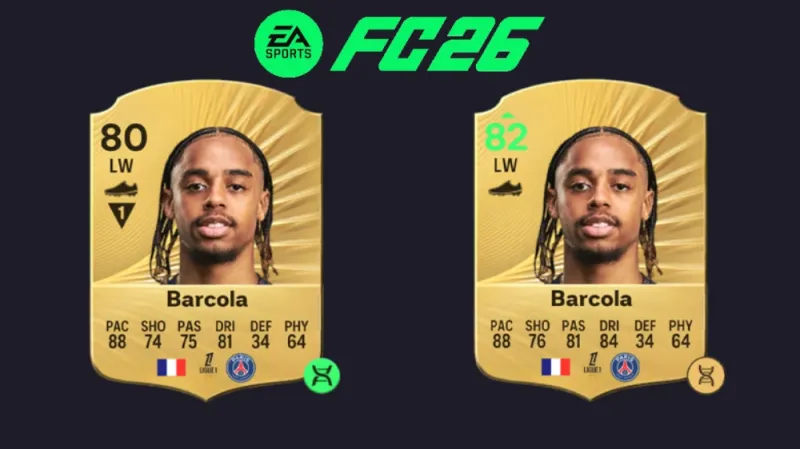 FC 26 Evolution keep old design