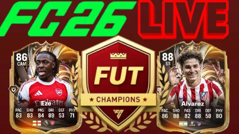 FC 26 rivals rewards cornerstones alvarez