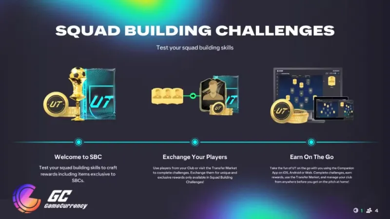 ea fc squad building challenges solving guide