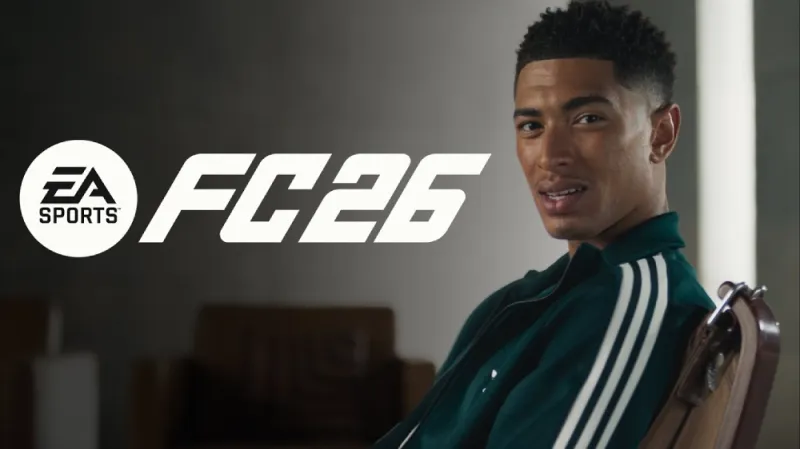 FC 26 Showcase bellingham