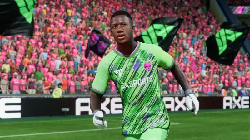 Konate shapeshifter best fc 25 goalkeeper