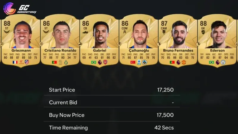 FC 26 Coins buying fc players