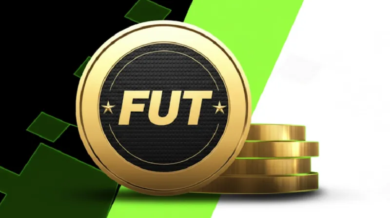 ea fc fut coins logo