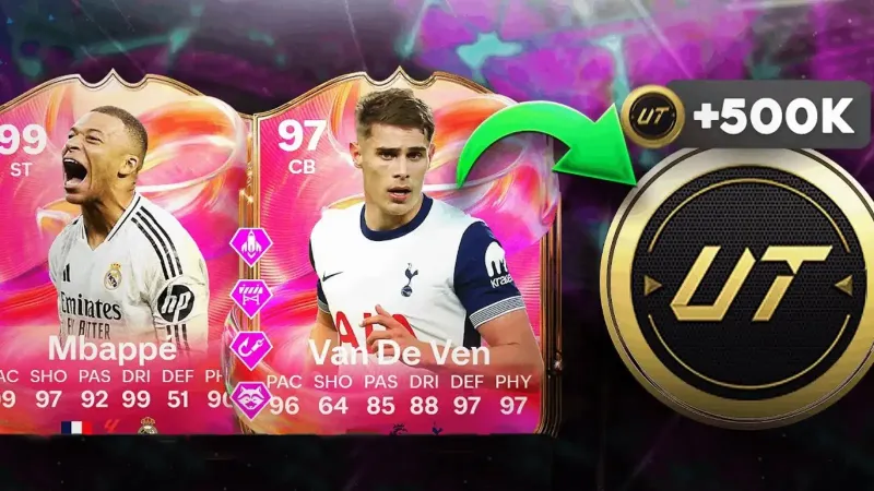 Trade Players in FC 25 Ultimate Team