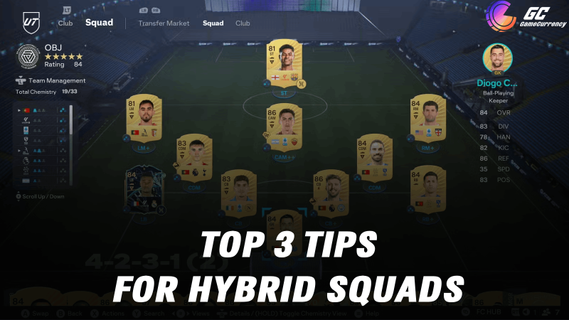 FC 26 Squads Tips