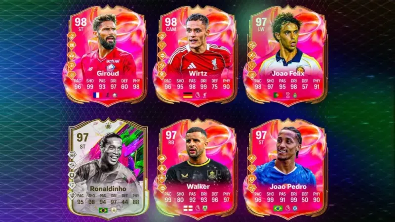 FC 25 Pre-Season Event Leaked SBCs and Objectives
