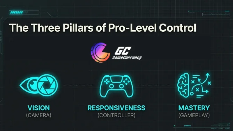 gameplay Controller settings fc26