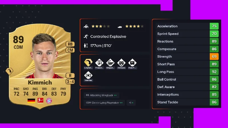 fc-26-highest-rated-player kimmich 89
