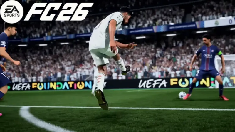 FC 26 Shooting Tutorial bellingham shooting