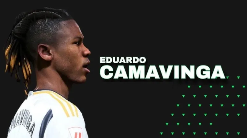 98-rated Futties Camavinga FC 25 SBC
