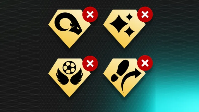 The Old FC 25 Playstyles That Were Removed