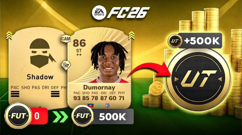 FC 26 Coins events online match