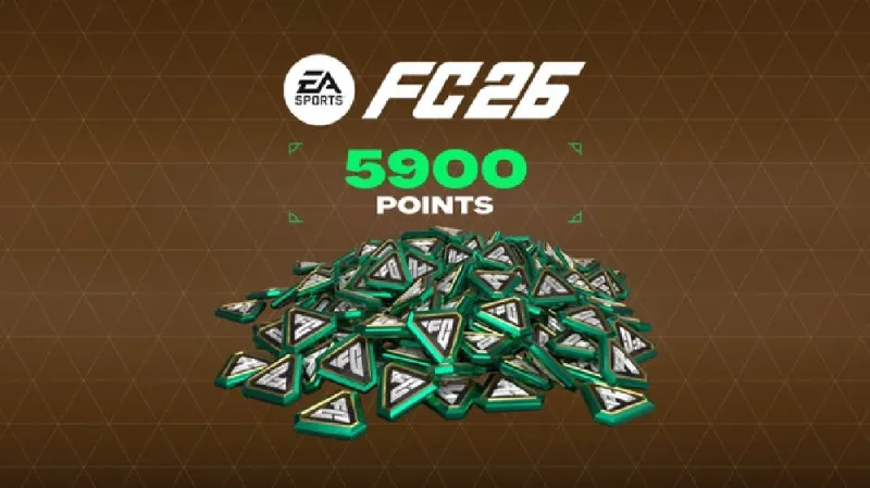 EA FC points compile