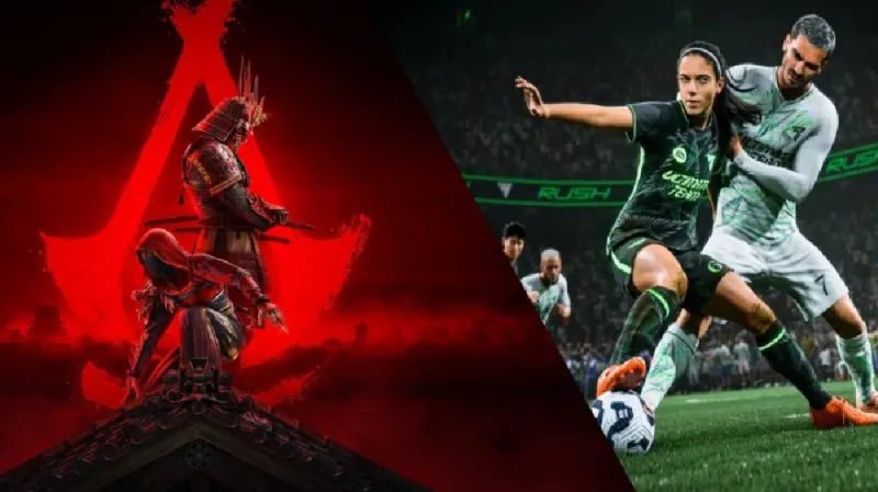 Europe's Rockin' It with EA Sports FC 25