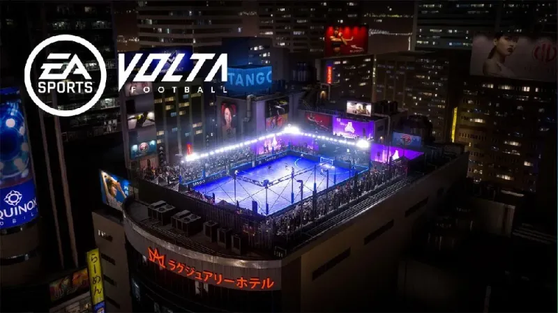 FC25 Volta Mode's Removal