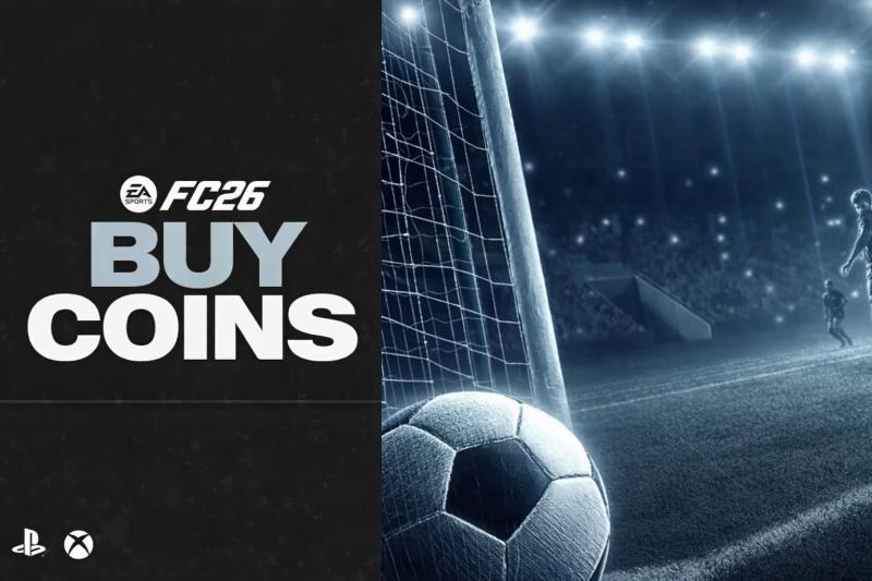 EA SPORTS FC 26 Coins