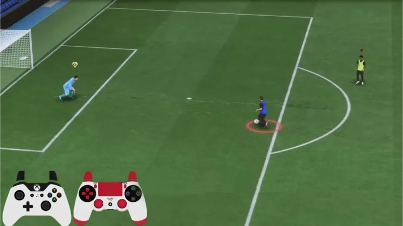 The Nerfed Goalkeeper “Rush-out” In EA FC 25