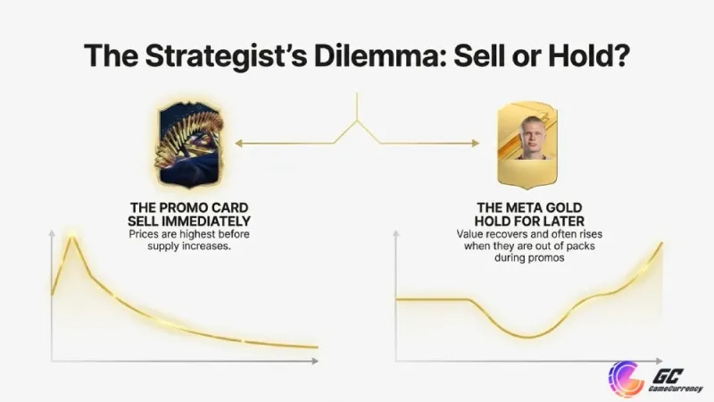 Market Trends & When to Sell pack opening fc 26